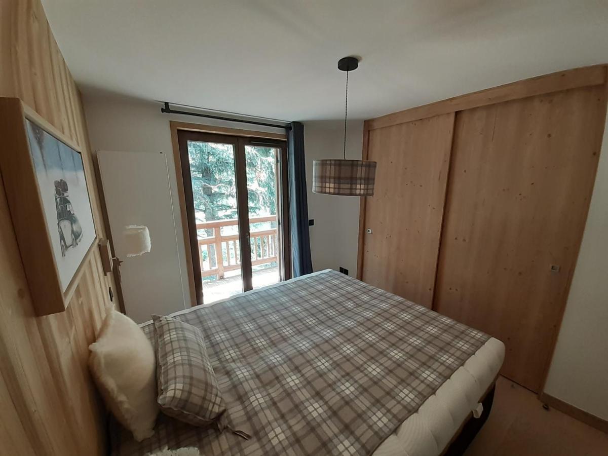 Superbe Appartement T3 4 Etoiles Terrasse Acces Spa Saint-Chaffrey Exterior photo